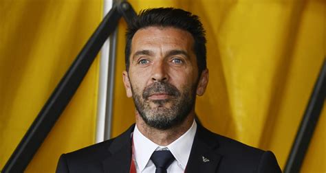 Psg Limmense Regret De Buffon Sur Son Aventure Parisienne