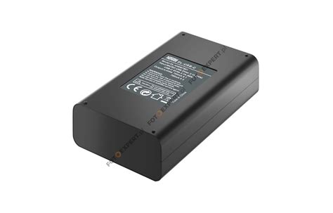 Ładowarka dwukanałowa Newell DL USB C do akumulatorów AHDBT 901