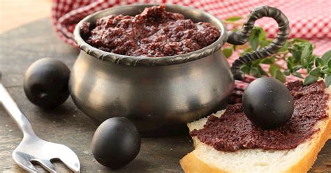 Tapenade Authentic Recipe | TasteAtlas