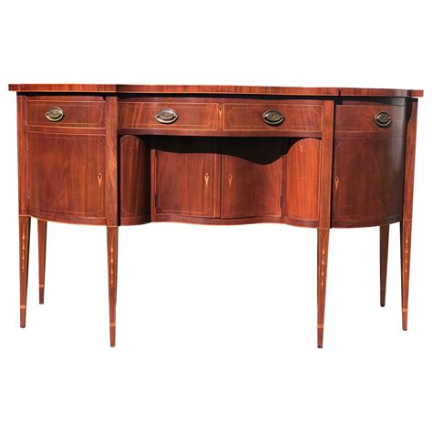 Hepplewhite Sideboard | Chairish