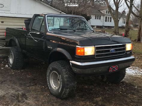 1990 Ford F150 Lifted