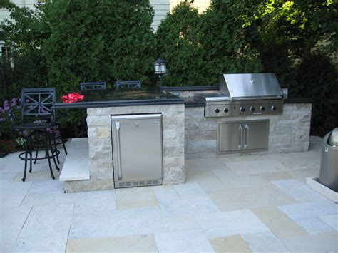 Outdoor Kitchen Design & Installation | James Martin Associates