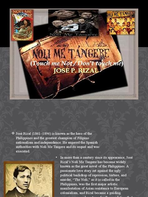 noli  tangere poem noli  tangere paroles abufdm