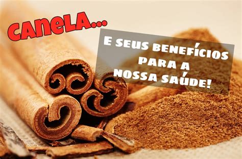 Canela e seus benefícios para nossa saúde Dicas de como usar