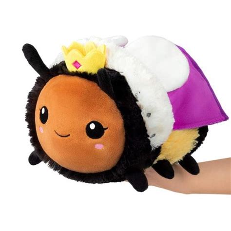 Whole Earth Provision Co Squishable Squishable Mini Queen Bee Plush