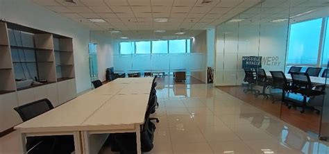 Ruang Kantor Fully Furnished The Manhattan Seq Tb Simatupang