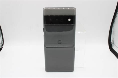 Google Pixel 6 Pro, 128GB, Unknown Carrier, Google Account Locked, Sold For Parts | Property Room