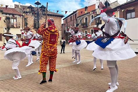 Cisneros Danza En Honor A La Virgen Del Castillo Todas Las Noticias