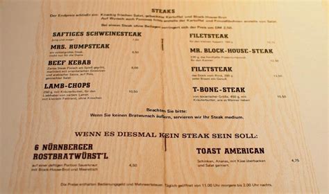 Block House Best Steaks Since 1968 Und Viel Mehr Ganz Hamburg