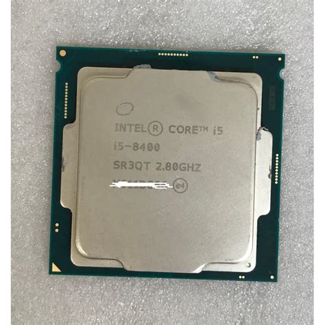 Cpu インテル Core I5 8400 280ghz Sr3qt Lga1151 I5 第8世代 プロセッサー Intel Core