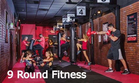 9 Round Fitness Hours | 9 Round Kickboxing Membership Prices