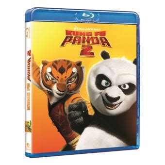 Kung Fu Panda 2 Blu Ray Fnac