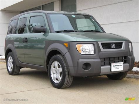 2004 Honda element paint colors