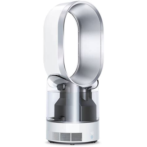 Dyson Am Humidifier And Fan White Silver Grade A Ebay