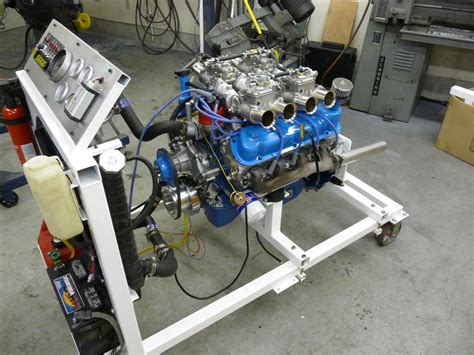 How To Wire Up Engine Test Stand