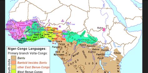 Swahili Is One Of The Most Spoken Languages In The World Foreign