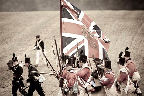 Napoleon Bonaparte in the Battle of Waterloo - Re-enacting photography ...