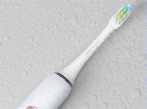 Xiaomi Soocare X3 est une brosse à dents électrique intelligente qui ne