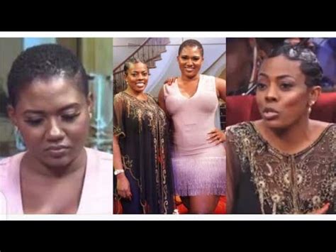 ABENA KORKOR HAS SINCERELY APOLOGISED TO NANA ABA ANAMOAH YouTube