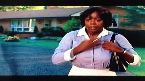 The Help Moviefilm Lastend Scene Aibleen Gets Fired Youtube