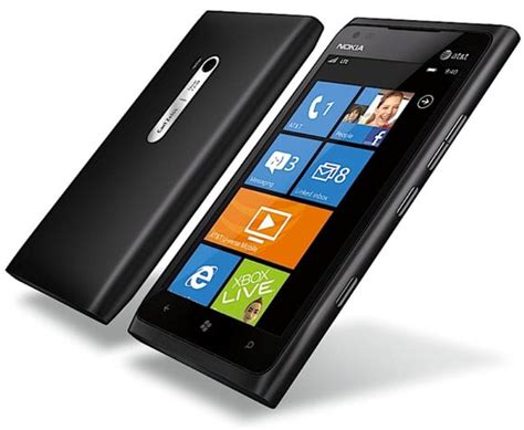 Nokia Lumia 900 Smartphone Review HotHardware