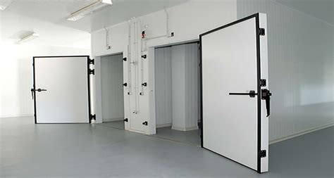 Walk In Cold Storage Chiller Unit Cold Room Manufacturing