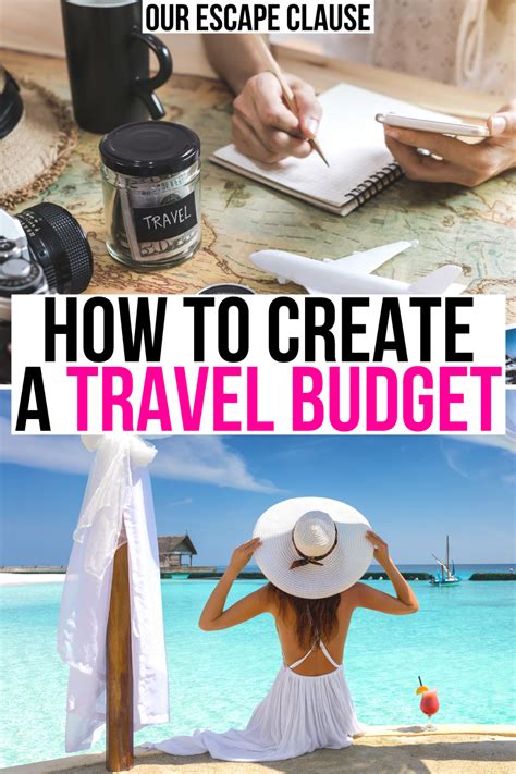 budget   trip  easiest budgeting method tips
