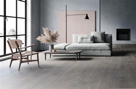 Parquet Grigio I Migliori Abbinamenti Per Ogni Sfumatura LivingCorriere