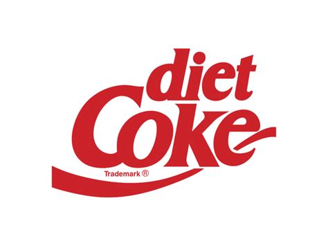 Diet Coke Logo PNG Transparent & SVG Vector - Freebie Supply