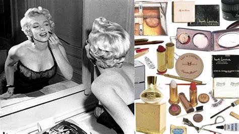 Marilyn Monroe S Entire Makeup Collection That You Can Still Buy Today