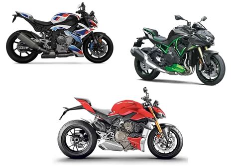 Le Migliori Moto Naked E HyperNaked Nude DuoMoto It