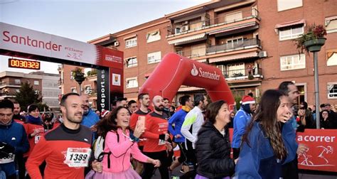 La San Silvestre Provocar En Talavera Cortes De Tr Fico