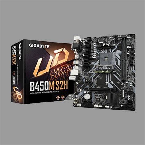 Gigabyte B450M S2H – J1TEK PC