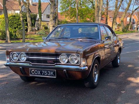 1972 Ford Cortina 2000 GXL For Sale MotoringDeals