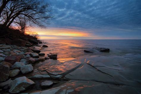 Lake Ontario After Sunset | Shutterbug