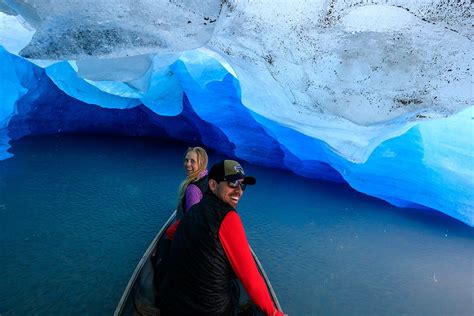 Valdez Glacier and Icebergs Tours - Alaska Guide