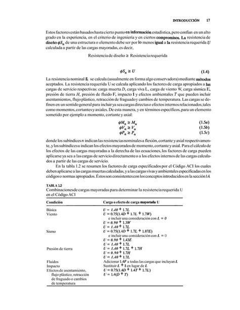 Nilson Arthur Dise O De Estructuras De Concreto Pdf