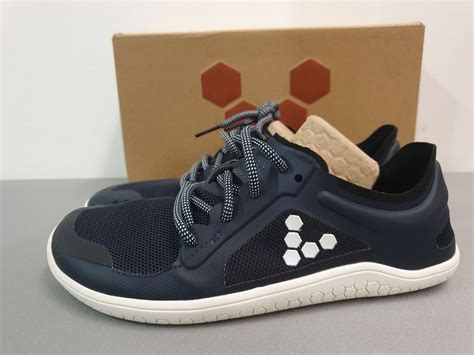 Vivobarefoot Primus Lite III Eu36 Navy Women S Fashion Footwear