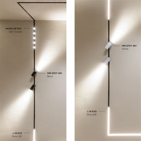 Novalux L16 Disegnare Luce Studio Luce Comet