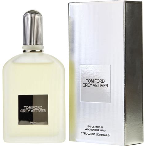 Eau De Parfum Spray Grey Vetiver De Tom Ford En Ml Pour Homme