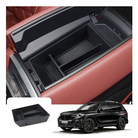 Bmw X5 G05 X6 G06 X7 G07 Center Armrest Storage Tray 2019