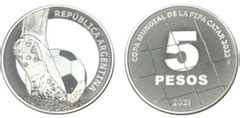 Pesos Copa Mundial De La Fifa Qatar Argentina Foronum