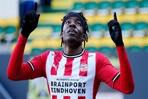 Chelsea sign Noni Madueke from PSV - The Nation Newspaper