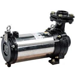 Kirloskar Submersible Motor Pump 1 HP Kirloskar Submersible Motor