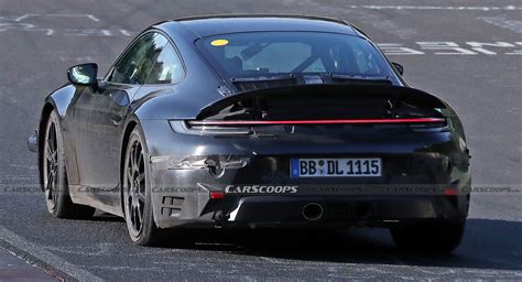 Porsche Gts Facelift Puts New Hybrid Powertrain To The Test