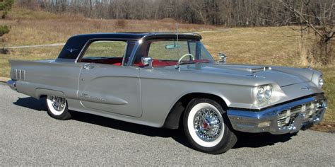 1960 Ford Thunderbird | Connors Motorcar Company