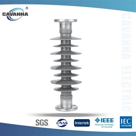 Kv Kv Composite Polymer Silicone Station Post Insulator Composite