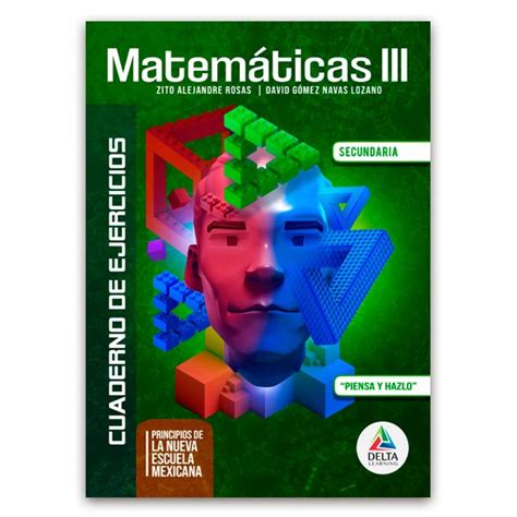 Matem Ticas Iii Delta Learning Piensa Y Hazlo