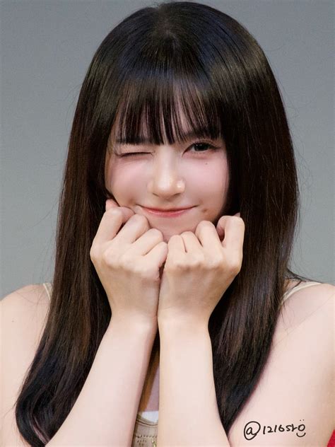 mashiro  everline fansign kpopping