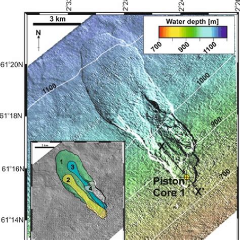 Visual Description Of Core Ird Ice Rafted Debris Download